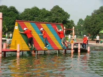 广州碧桂园假日半岛拓展基地、销售团队拓展训练度假两天培训方案_广州拓展训练